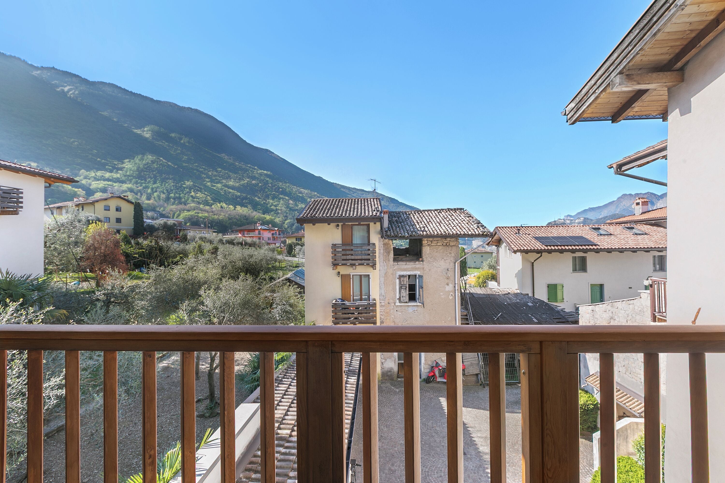 Standard Apartment, Multiple Bedrooms (Residenza I 3 Mori B) | Property grounds