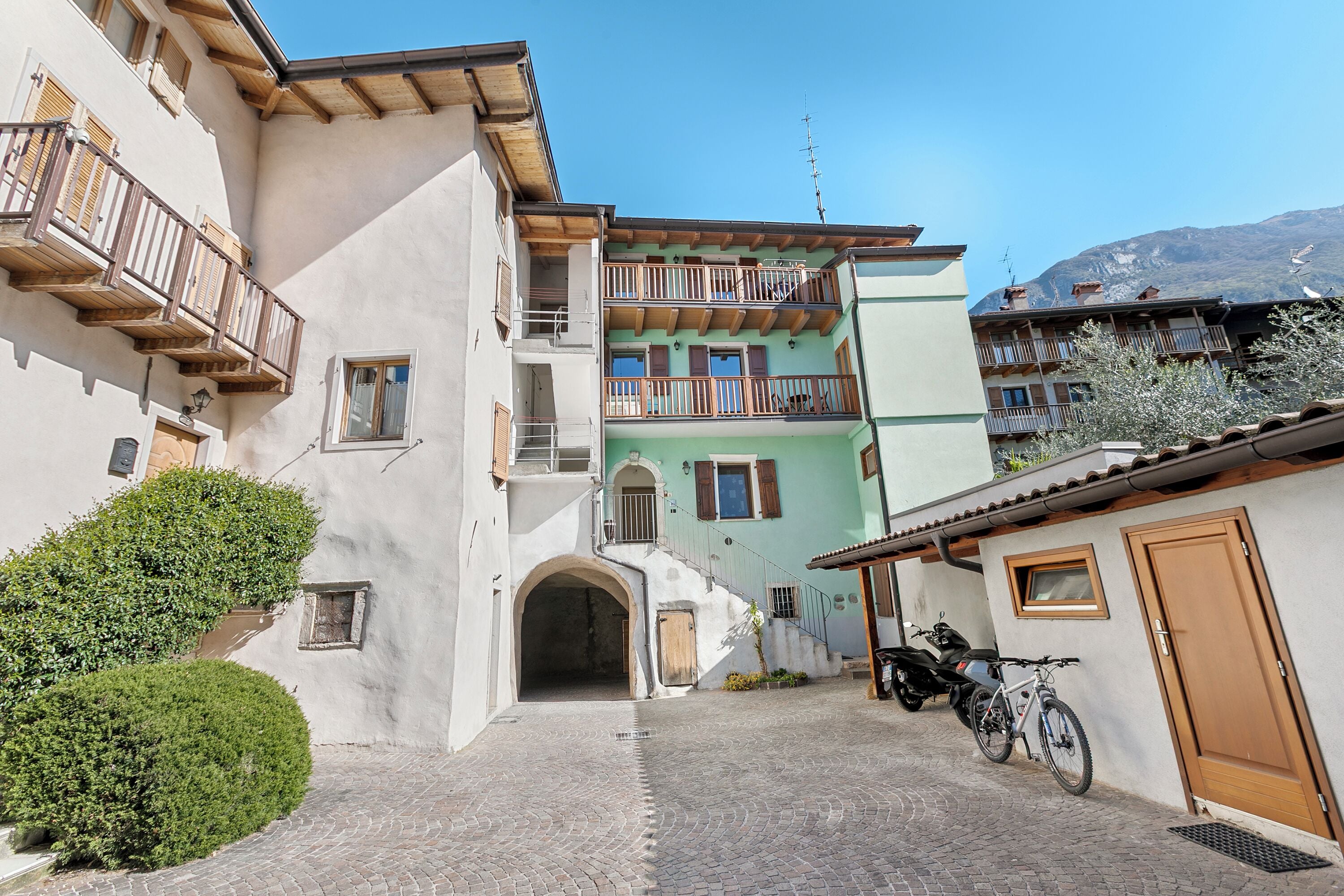 Standard Apartment, Multiple Bedrooms (Residenza I 3 Mori B) | Exterior