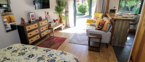 1 多间卧室、特色装修、特色家居、免费 WiFi