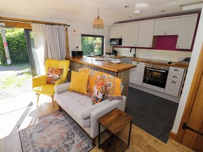 Interior - The Pheasant's Nest (Malvern)