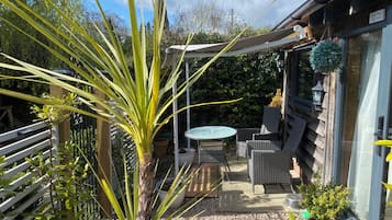 Cottage | Terrace/patio