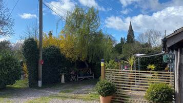 Cottage | Property grounds