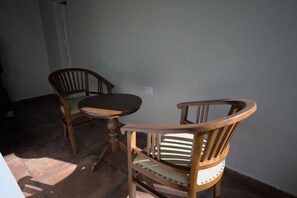 Doppia Deluxe | Balcone