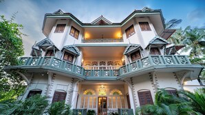 Exterior - Sarada Mandiram A Heritage Hotel (Kanayannur)