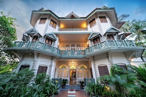 Unclassified image, 2 of 50, button - Sarada Mandiram A Heritage Hotel (Kanayannur)