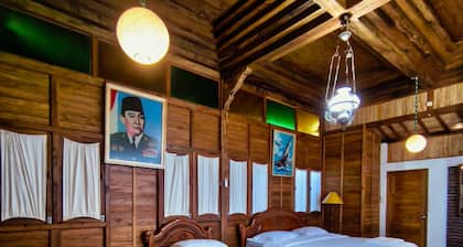 The Sarimbit Heritage Villa Yogyakarta