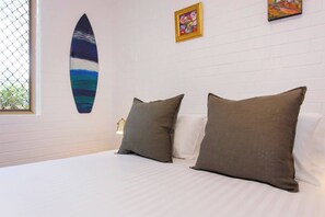 1 Schlafzimmer, Bügeleisen/Bügelbrett, Reisekinderbett, kostenloses WLAN