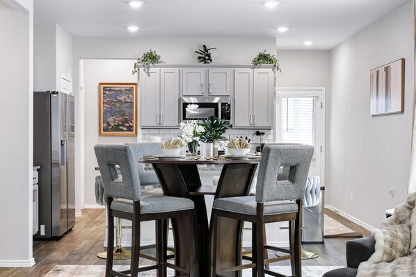 Dining