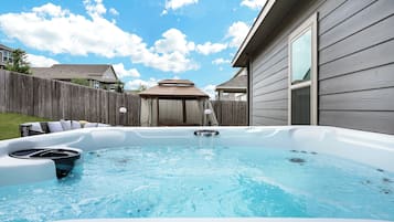 室外 SPA 浴缸
