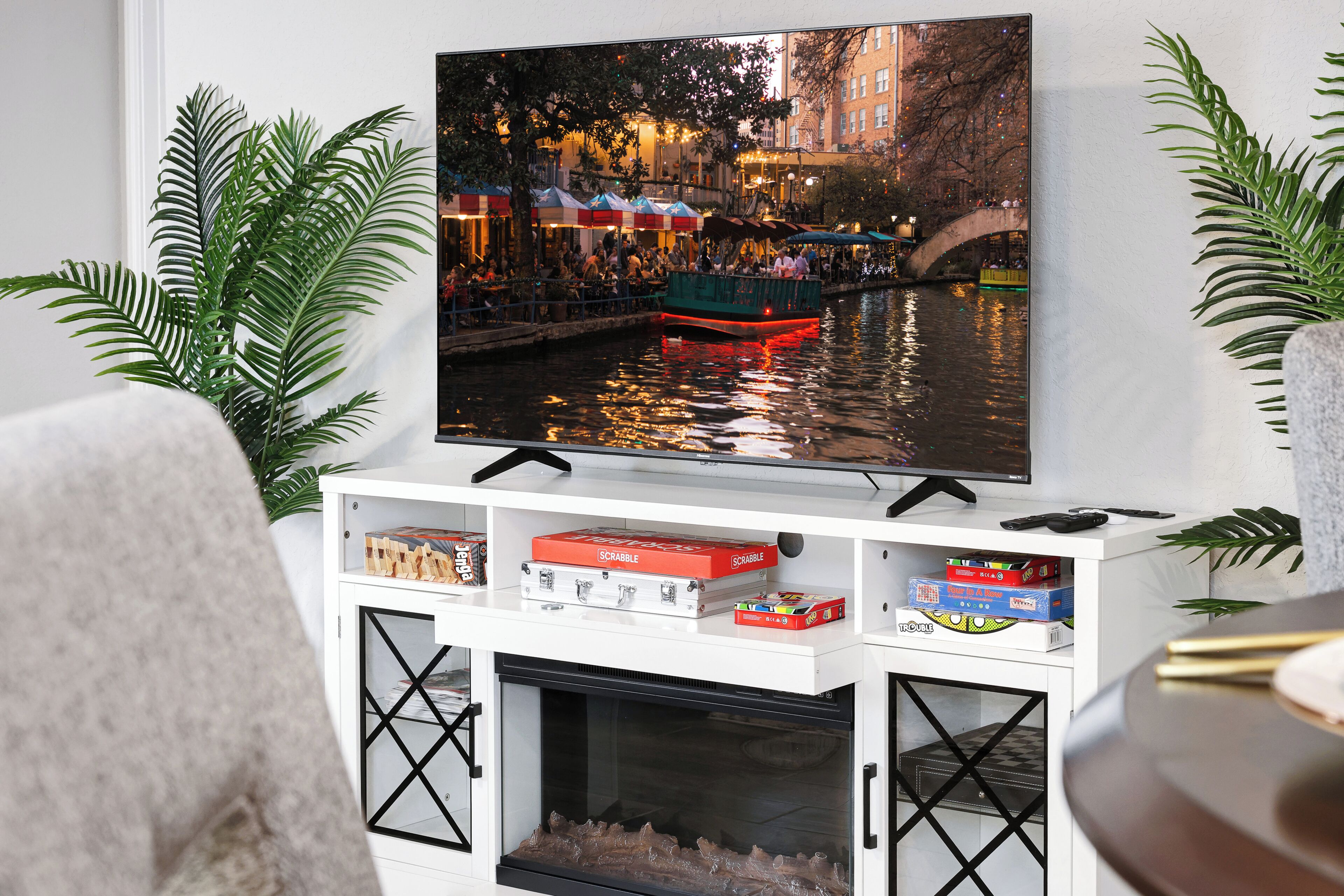 Spielezimmer
