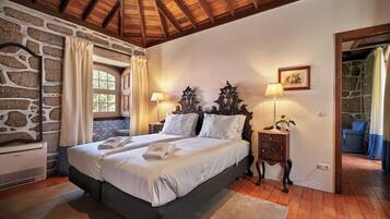 Familien-Suite | 1 Schlafzimmer, individuell dekoriert, individuell eingerichtet