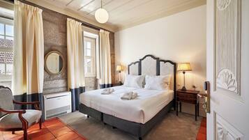 Suite Classic | 1 camera, con stile personalizzato, con arredamento individuale