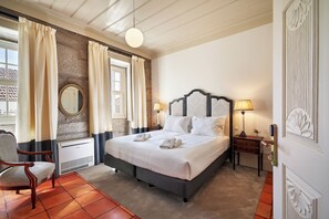 Classic Suite | 1 bedroom, individually decorated, individually furnished, desk - Solar de Vilar Seco (Nelas)