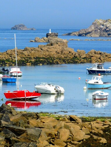 Ty Feunteun - Maisonnette bretonne à 5 mn à pied de la plage