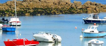 Ty Feunteun - Maisonnette bretonne à 5 mn à pied de la plage