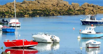 Ty Feunteun - Maisonnette bretonne Ă 5 mn Ă pied de la plage