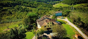 A casa Di Toni, per famiglie e gruppi