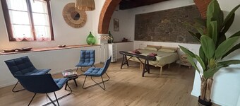 A casa Di Toni, per famiglie e gruppi