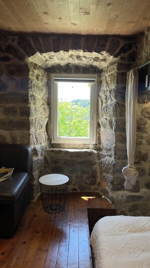 1 bedroom, desk, free WiFi - Into the Wild in Ardèche verte (Saint-Prix)
