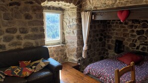 1 chambre, Wi-Fi gratuit