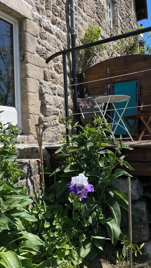 Property grounds - Into the Wild in Ardèche verte (Saint-Prix)