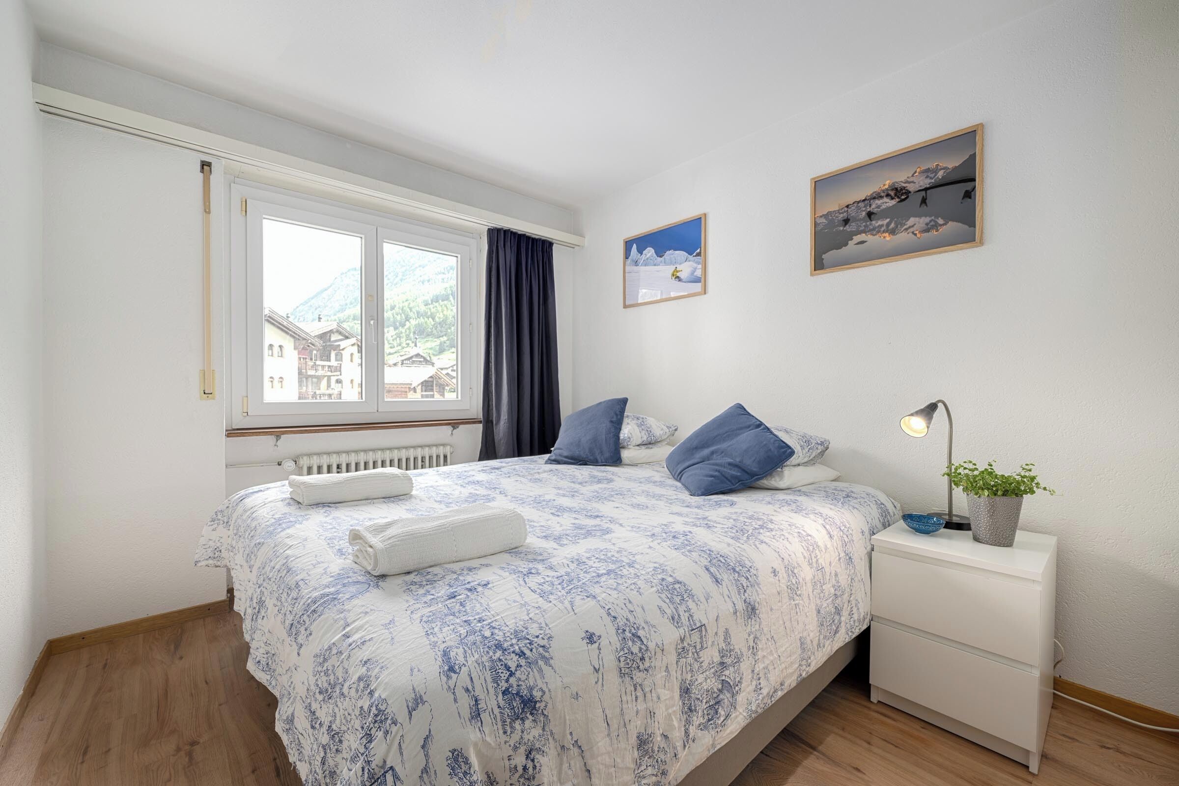 3 chambres, Wi-Fi, draps fournis