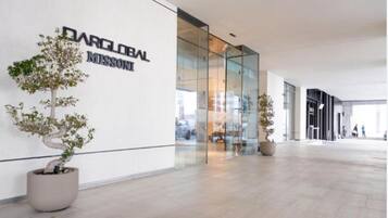 Entrada interior