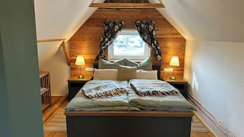 1 Schlafzimmer, Schreibtisch, Bügeleisen/Bügelbrett, WLAN