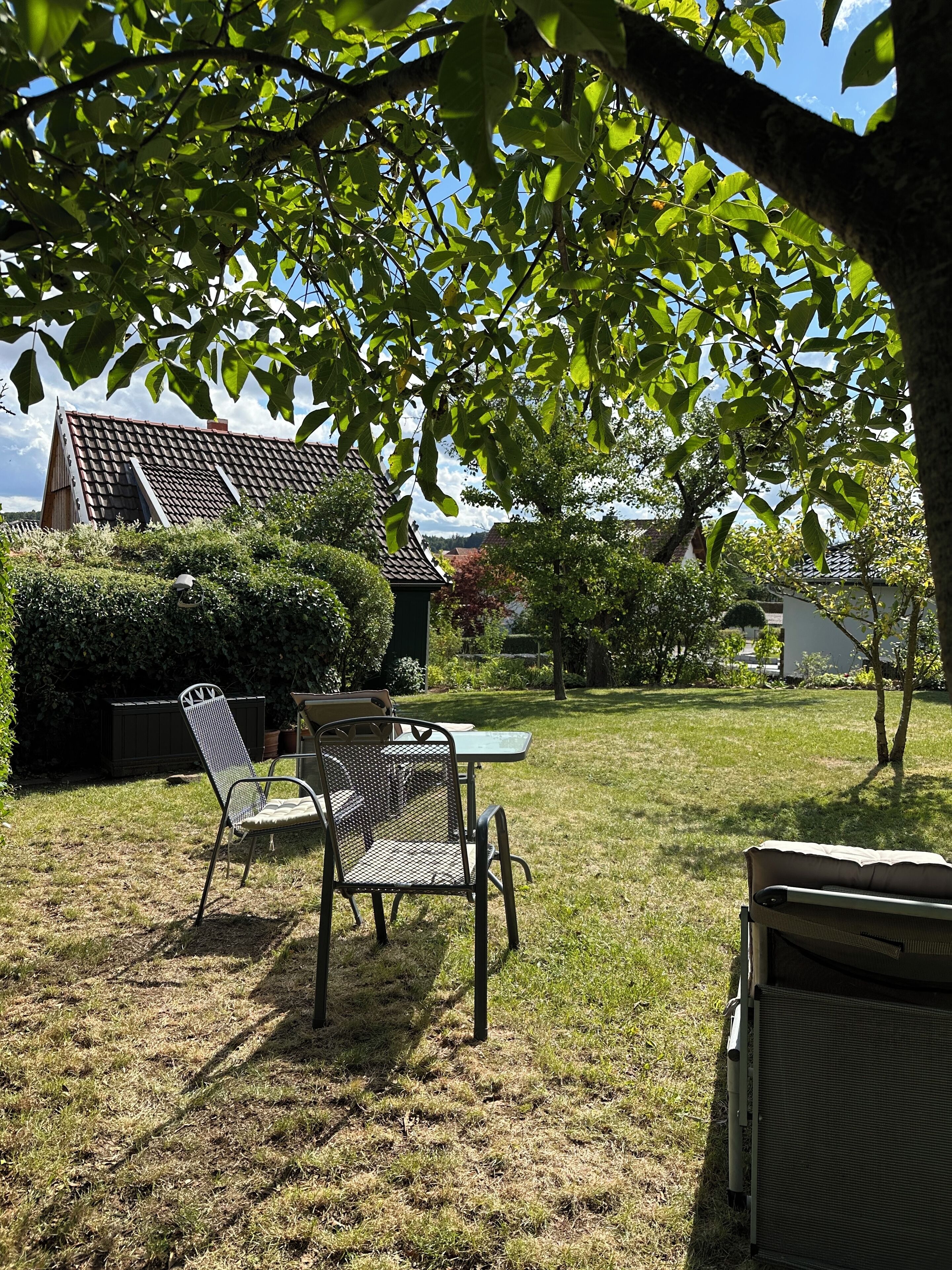 Utendørsservering