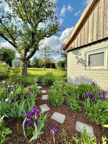 Gemütliches Ferienhaus in Jesberg mit Garten zur Alleinnutzung!