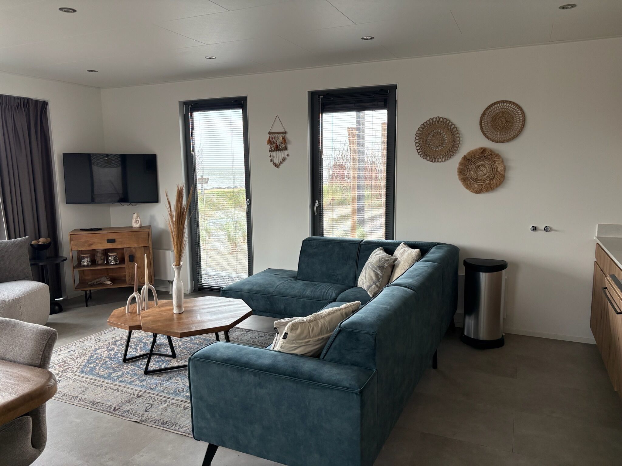 Beachhouse Strandgut: Luxury Beachfront Retreat With Exceptional Sea Views - Enkhuizen