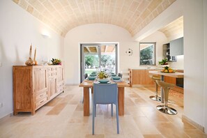 Opções para refeição