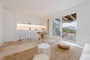TV - Villa il Guaceto with pool - My Rental Homes (Carovigno)