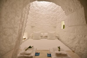 3 soverom, strykejern/-brett, reiseseng for barn og wi-fi (inkludert)