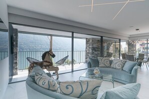 Televisión y estéreo 