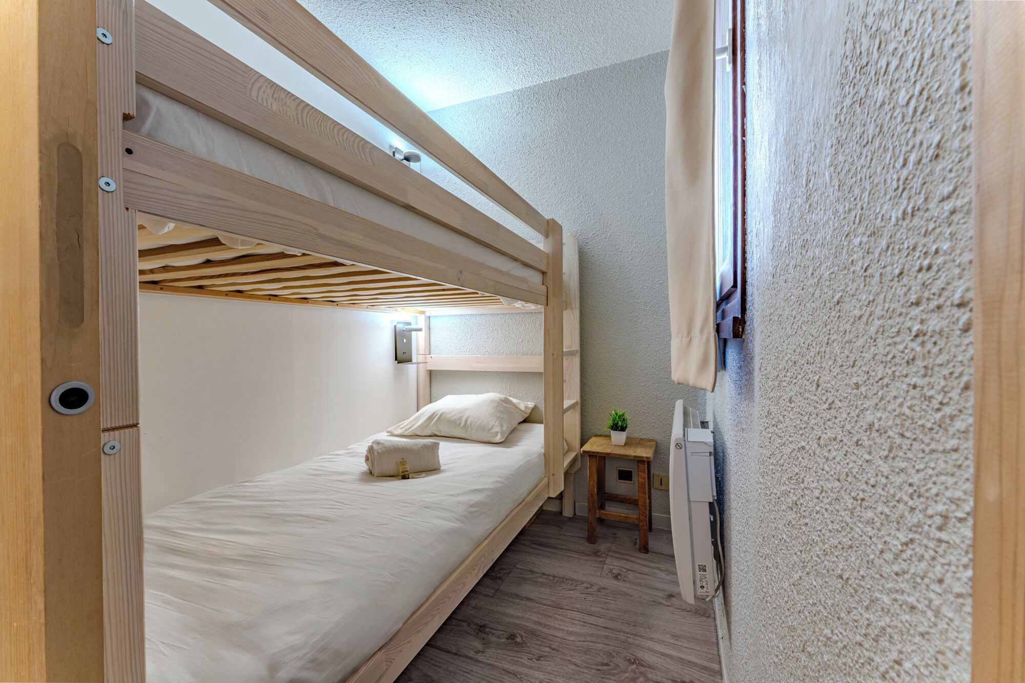 2 bedrooms, free WiFi