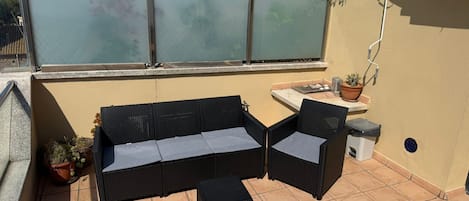 Terassi/patio