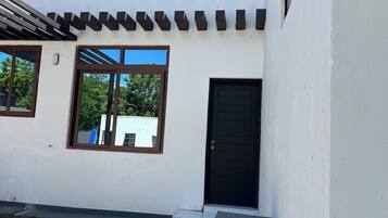 DĂ©tail de lâextĂ©rieur