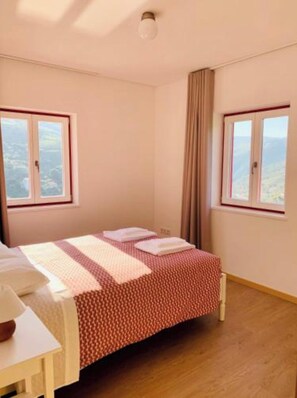 2 dormitorios, wifi, ropa de cama