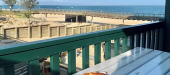 Soorts-Hossegor. Exceptional location, direct access to the "Centrale" beach