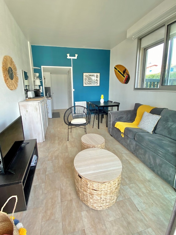 Exceptional Location, Hossegor La Centrale. Direct Access To The Beach - Hossegor