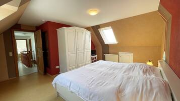 3 bedrooms, free WiFi