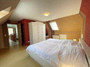 3 bedrooms, free WiFi
