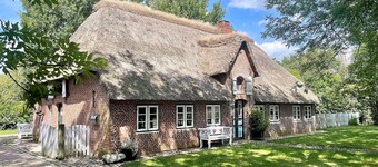Enjoy a relaxing vacation in Pörksen Huus with room for the whole family