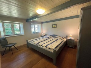 3 bedrooms, free WiFi