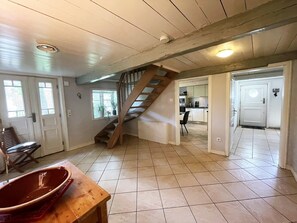 Interior - Enjoy a relaxing vacation in Pörksen Huus with room for the whole family (Aventoft)