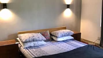 Deluxe Double Room, City View | Free WiFi