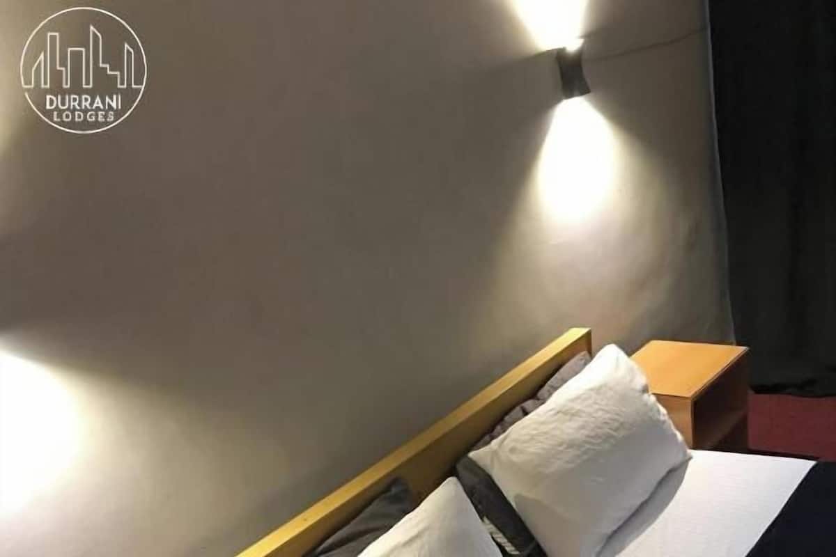 Deluxe Double Room, City View | Free WiFi