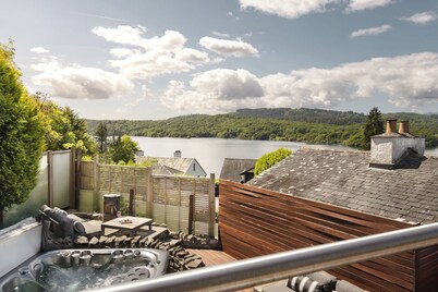 Poole Brae Lake View Getaway | Ridgestone