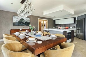 Opções para refeição